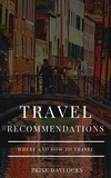 PRISE DAYLOCKS - Travel recommendations. Where and how to travel.