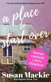  Susan Mackie - A Place to Start Over - Barrington Series, #2.
