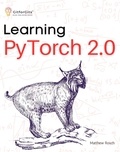  Matthew Rosch - Learning PyTorch 2.0.