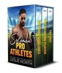  Leslie North - Solomon Pro Athletes - The Complete Series - Solomon Pro Athletes.