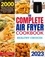  Lacey Miller - The Complete Air Fryer Cookbook: Healthy Choices.