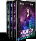  Katherine Kim - Magaestra Trilogy Omibus - The Magaestra Trilogy.