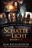  Kim Richardson - Schatten und Licht: Bände 4-7 - Schatten und Licht.