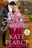  Kate Pearce et  Witches Ball - Taming the Temptress - Kate Pearce Paranormal Romance, #4.
