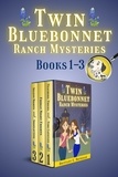  Brittany E. Brinegar - Twin Bluebonnet Ranch Mysteries - Volume 1 - Brittany E. Brinegar Cozy Mystery Box Sets, #6.