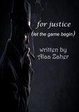  alaa zaher - For Justice (Let the Game Begin).