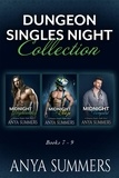  Anya Summers - Dungeon Singles Night Collection Part 3 - Dungeon Singles Night Box Set, #3.