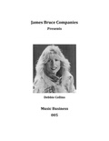  James Bruce - Music Business 005 - Music Business, #5.