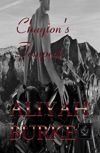  Aliyah Burke - Chayton's Tempest - Megalodon Team, #8.
