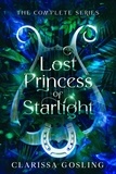  Clarissa Gosling - Lost Princess of Starlight omnibus: The complete YA fae fantasy series - The World Tree Saga, #2.