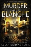  Susan Kiernan-Lewis - Murder Carte Blanche - The Claire Baskerville Mysteries, #13.