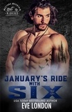  Eve London - January's Ride with Six - Mustang Mountain Riders, #1.