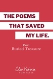  Cleo Valerie Forstater - Buried Treasure - The Poems That Saved My Life, #1.