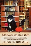  Jessica Brimer - Altibajos de Un Libro - Los misterios de la librería desordenada, #2.