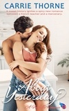  Carrie Thorne - About Yesterday - Foothills, #5.