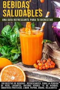  GUSTAVO SANDOVAL - "Bebidas Saludables: Una Guía Refrescante para Tu Bienestar"..