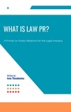  Ivan Theodoulou - What Is Law PR?.
