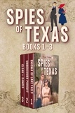  Brittany E. Brinegar - Spies of Texas - Volume 1: Books 1-3 Collection - Brittany E. Brinegar Cozy Mystery Box Sets, #4.