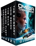  G J Ogden - Omega Taskforce: The Complete Series.