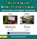  Alara S. - My First Turkish Money, Finance &amp; Shopping Picture Book with English Translations - Teach &amp; Learn Basic Turkish words for Children, #17.