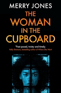  Merry Jones - The Woman in the Cupboard.