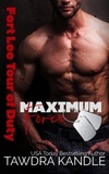  Tawdra Kandle - Maximum Force - The Sexy Soldiers Series, #1.