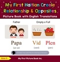  Gina S. - My First Haitian Creole Relationships &amp; Opposites Picture Book with English Translations - Teach &amp; Learn Basic Haitian Creole words for Children, #11.