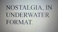  Pat Dwyer - Nostalgia, in Underwater Format..