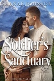  Shanae Johnson - Soldier’s Sanctuary - Honor Valley Romances, #9.