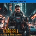  Carson Kelly - Starfall: The Tales Of Samuel Blackburn - STARFALL.