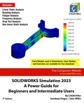  Sandeep Dogra - SOLIDWORKS Simulation 2023: A Power Guide for Beginners and Intermediate Users.