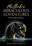  Colin O'Riley - The Taniwha's Treasure - Millah's Miraculous Adventures, #1.