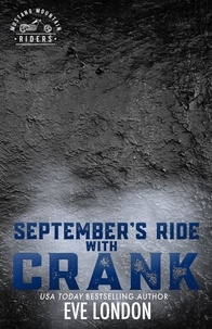  Eve London - September's Ride with Crank - Mustang Mountain Riders, #9.