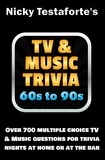  Nicky Testaforte - TV &amp; Music Trivia 60s to 90s.