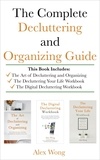  Alex Wong - The Complete Decluttering and Organizing Guide - Declutter Workbook, #4.