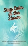  Jhon Cauich - Stay Calm in the Storm.