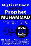  WBwinner Publishing - My First Book About Prophet Muhammad - Quizz 200 Questions Answers.