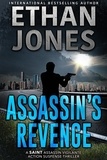  Ethan Jones - Assassin's Revenge - The Saint Assassin Series, #3.
