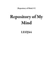  LEOJ44 - Repository of My Mind - Repository of Mind, #1.