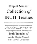  Ho Giustino - Iñupiat Nunaat Collection of Inuit Treaties - Grand Collection of INUIT Treaties, #2.