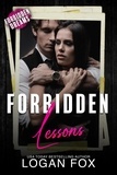  Logan Fox - Forbidden Lessons.