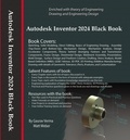  Gaurav Verma - Autodesk Inventor 2024 Black Book.