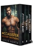  Leslie North - McCallister Military Brothers: The Complete Series - McCallister Military Brothers.