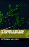  Modisana Mosweu - The Hidden Power of Herbs: Natural Solutions for Sexual Dysfunction.