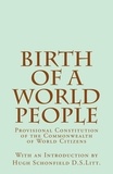  Hugh J. Schonfield - Birth of a World People.