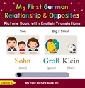  Sophia S. - My First German Relationships &amp; Opposites Picture Book with English Translations - Teach &amp; Learn Basic German words for Children, #11.