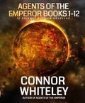  Connor Whiteley - Agents Of The Emperor Books 1-12: 12 Science Fiction Novellas - Agents of The Emperor Science Fiction Stories.