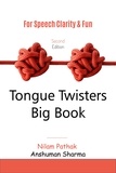 Nilam Pathak - Tongue Twisters Big Book: For Speech Clarity &amp; Fun.