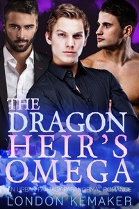  London Kemaker - The Dragon Heir's Omega - Ether City Dragons.