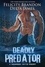  Delta James et  Felicity Brandon - Deadly Predator - Masters of the Deep.